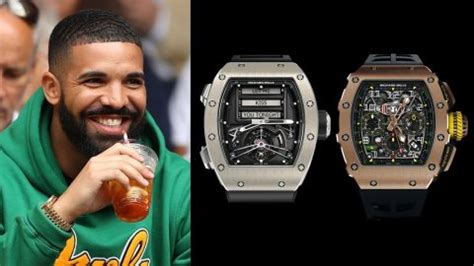 drake watch review